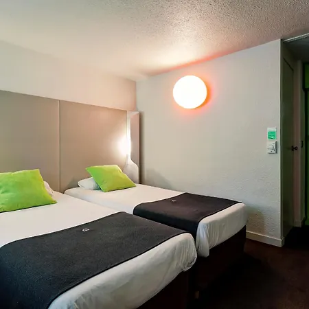 Campanile Geneve - Szálloda 3*