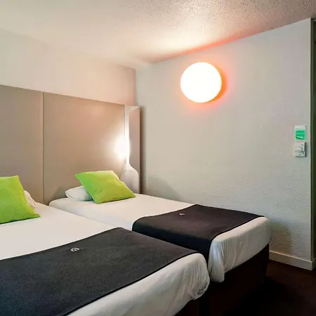 Campanile Geneve - Hotel 3*