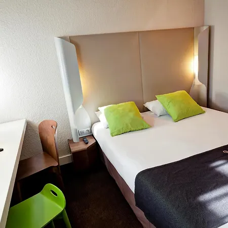 Campanile Geneve - Szálloda 3*