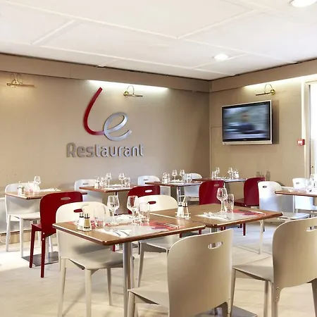 Campanile Geneve - Szálloda 3*