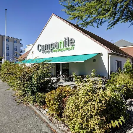 Campanile Geneve -