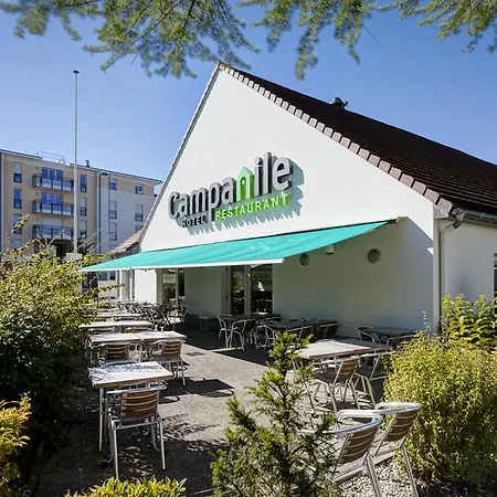 Campanile Geneve - 3*