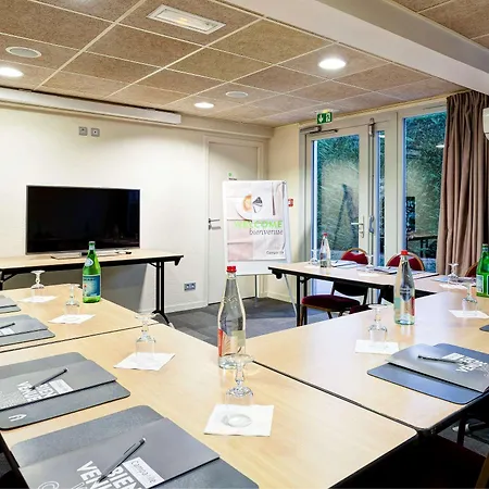 캄파닐 주네브 - 페르네- 볼테르 호텔 3*