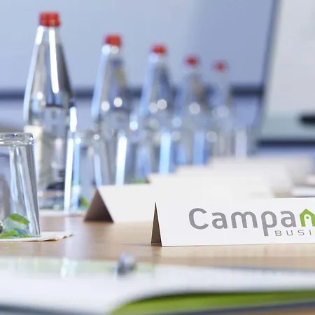 호텔 캄파닐 주네브 - 페르네- 볼테르 3*