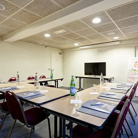 Campanile Geneve - Hotel