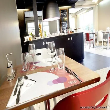 Hotel Campanile Geneve -