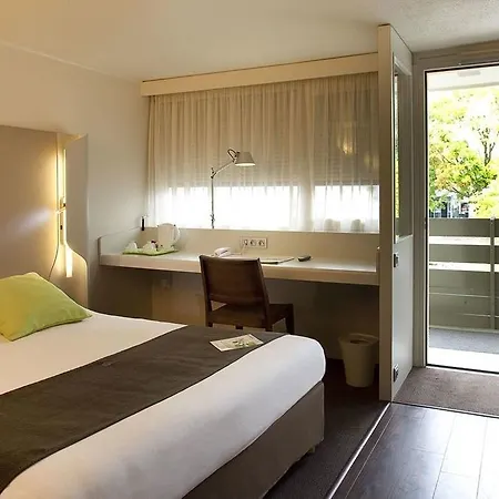 캄파닐 주네브 - 페르네- 볼테르 호텔 페르네이 볼테르