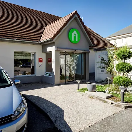 Campanile Geneve - Hotel Ferney-Voltaire