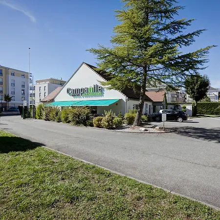 캄파닐 주네브 - 페르네- 볼테르 호텔