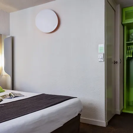 호텔 캄파닐 주네브 - 페르네- 볼테르 3*