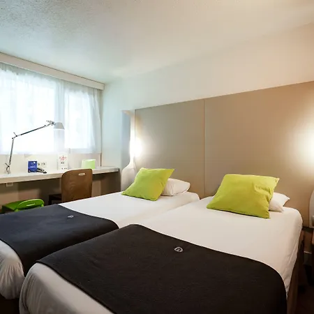 Hotel Campanile Geneve -