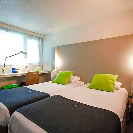 Campanile Geneve - Hotel