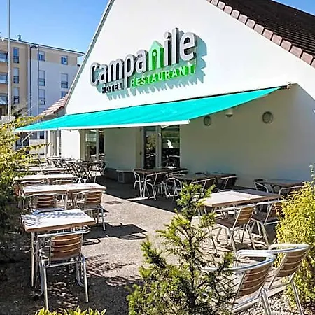 Campanile Geneve - 3*