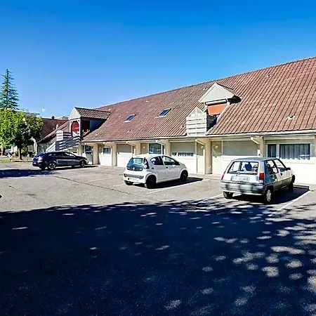 Hotel Campanile Geneve -
