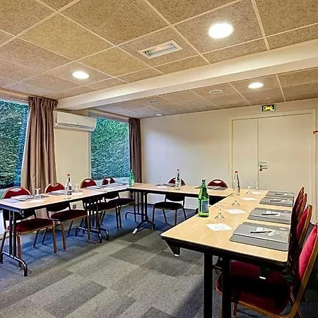 Hotel Campanile Geneve -