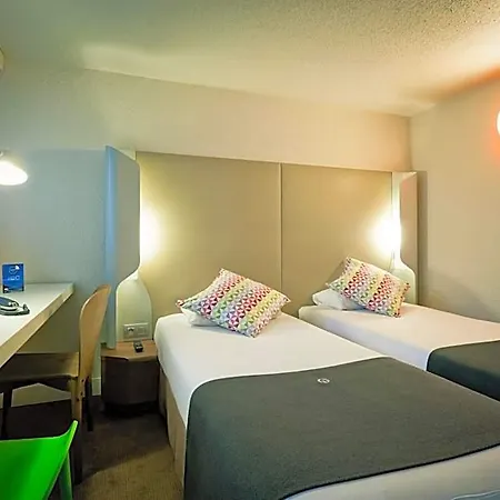 Hotel Campanile Geneve -