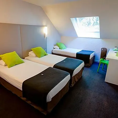 Campanile Geneve - 3* Ferney-Voltaire