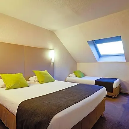 Campanile Geneve - Hotel Ferney-Voltaire