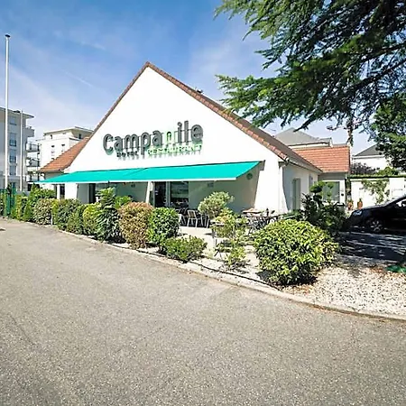 Hotel Campanile Geneve - Ferney-Voltaire