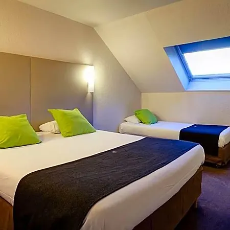 Hotel Campanile Geneve -