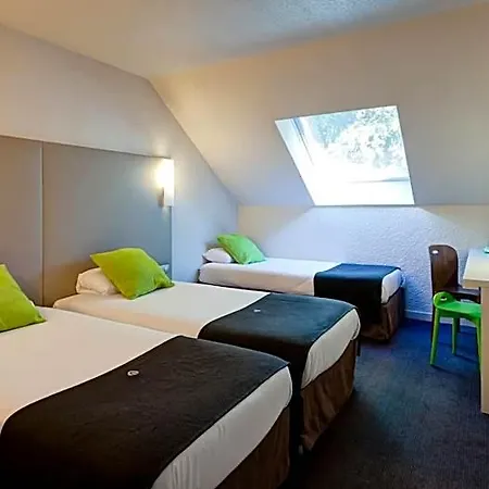 Campanile Geneve - Hotel Ferney-Voltaire