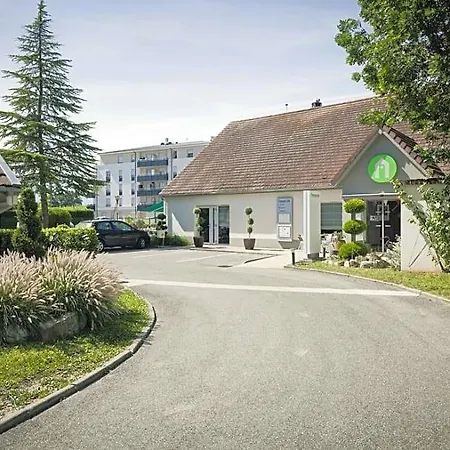Campanile Geneve - Hotel