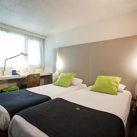 Hotel Campanile Geneve - Ferney-Voltaire