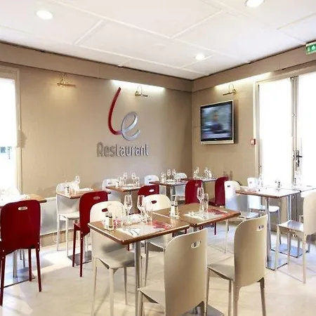 Campanile Geneve - Hotel