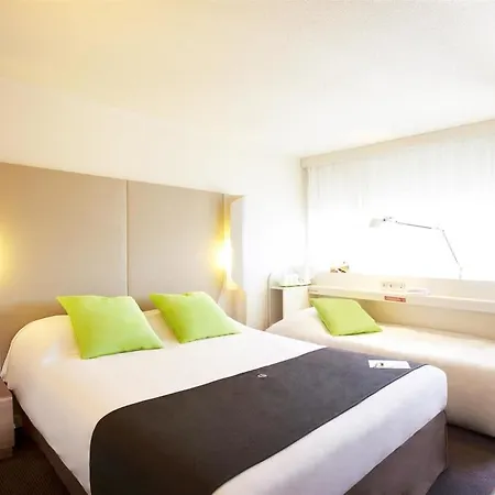 Campanile Geneve - Hotel Ferney-Voltaire