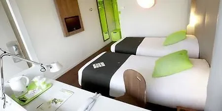 캄파닐 주네브 - 페르네- 볼테르 호텔 3*