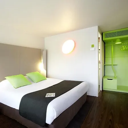 Hotel Campanile Geneve - Ferney-Voltaire