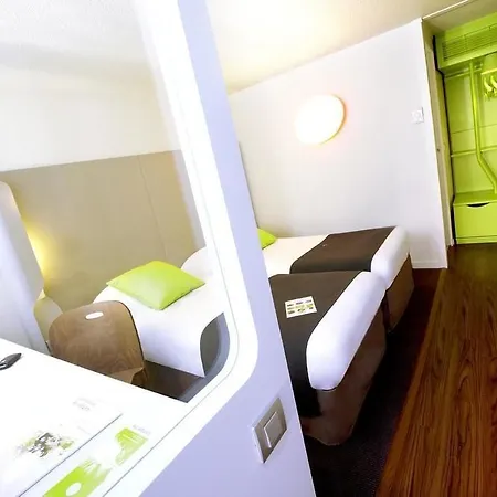 캄파닐 주네브 - 페르네- 볼테르 호텔 페르네이 볼테르