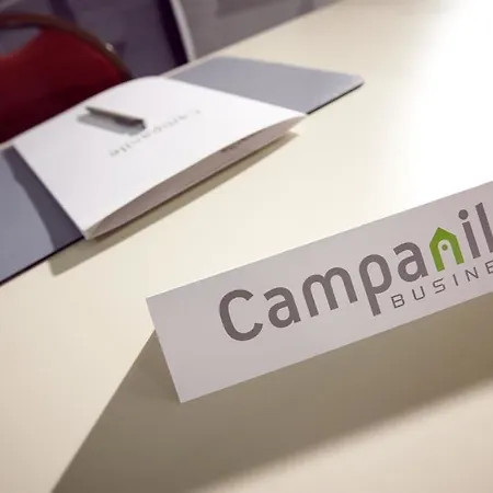 Campanile Geneve - 3*