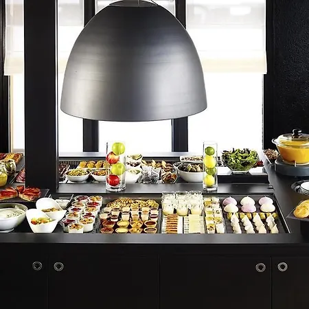 Campanile Geneve - Szálloda 3*