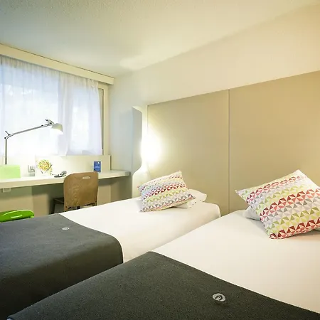 호텔 캄파닐 주네브 - 페르네- 볼테르 3*