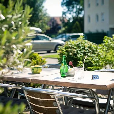 캄파닐 주네브 - 페르네- 볼테르 호텔 3*