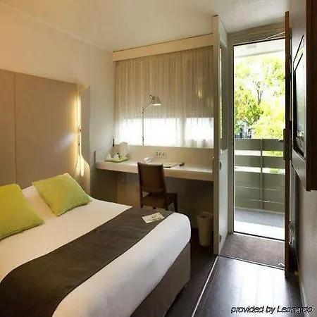 Campanile Geneve - Hotel