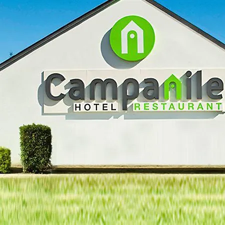 Campanile Geneve - Hotel Ferney-Voltaire